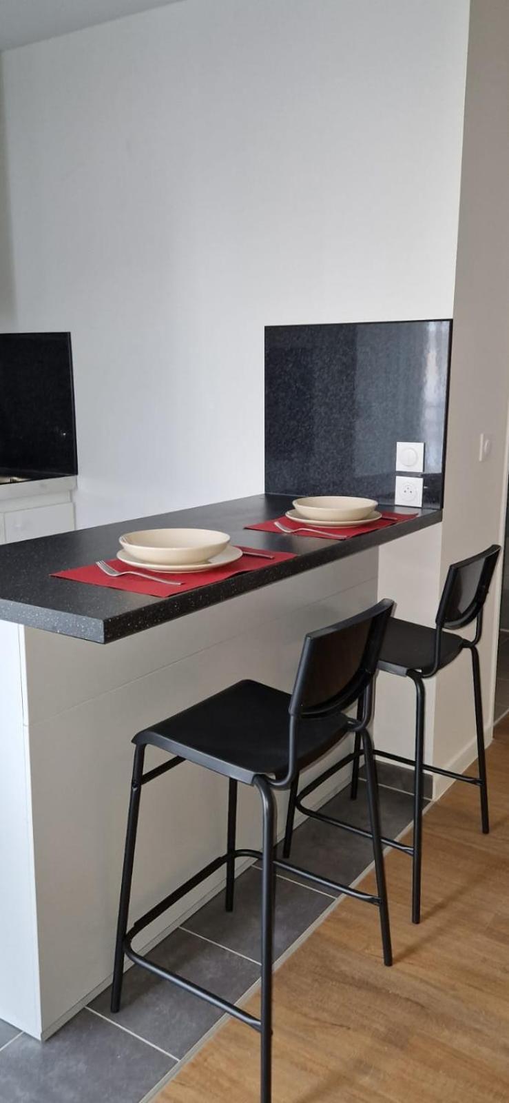 Residence Marceau Дранси Екстериор снимка
