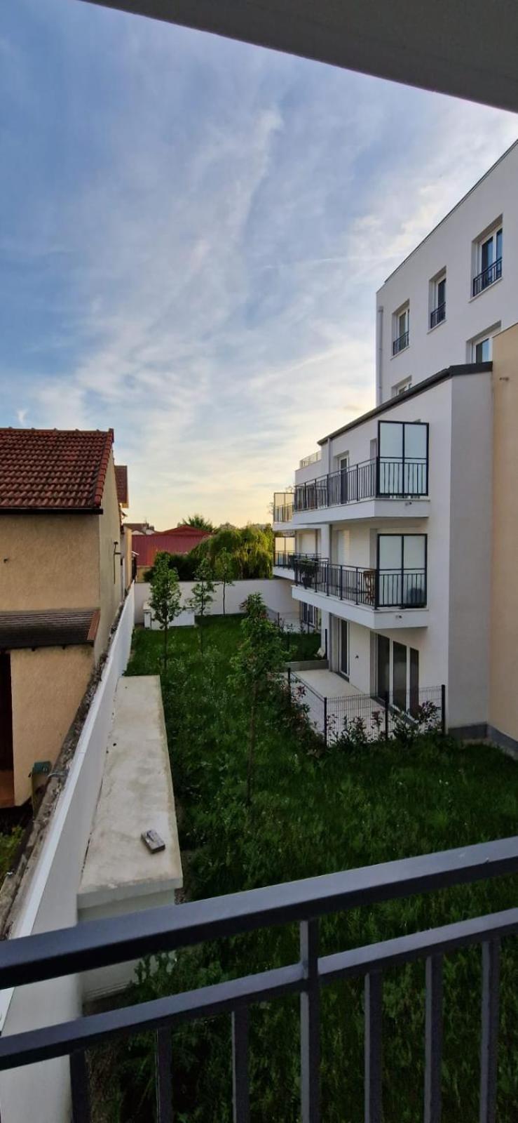 Residence Marceau Дранси Екстериор снимка
