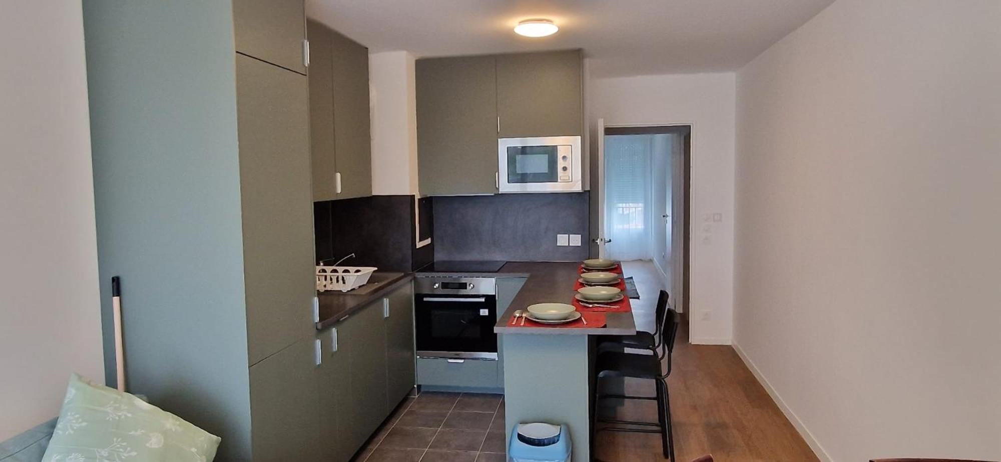 Residence Marceau Дранси Екстериор снимка