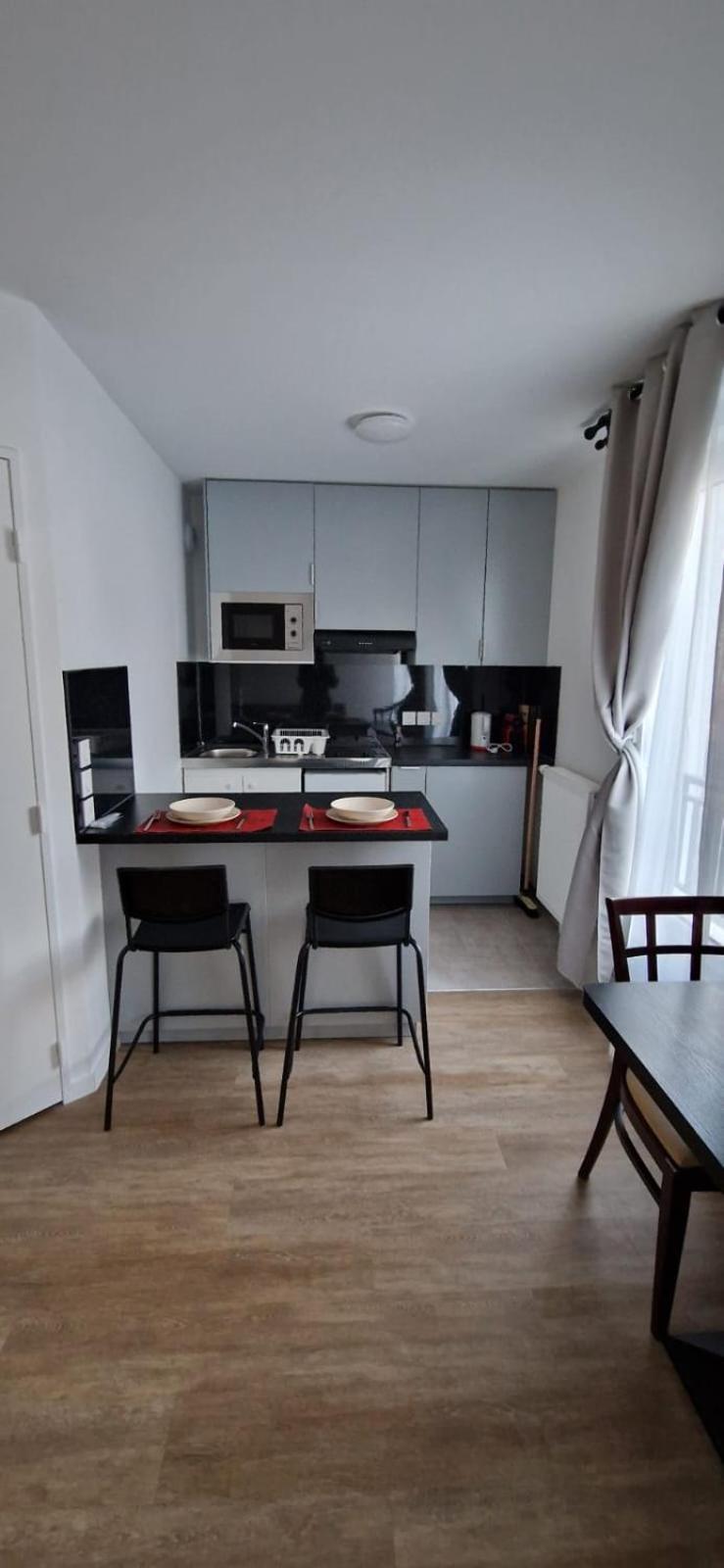 Residence Marceau Дранси Екстериор снимка