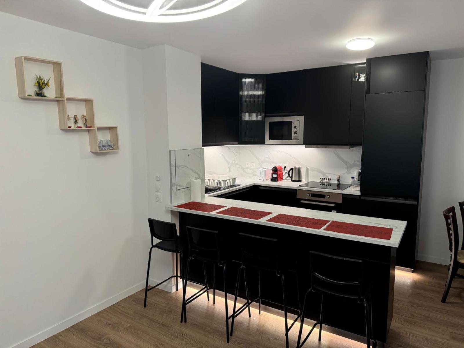 Residence Marceau Дранси Екстериор снимка
