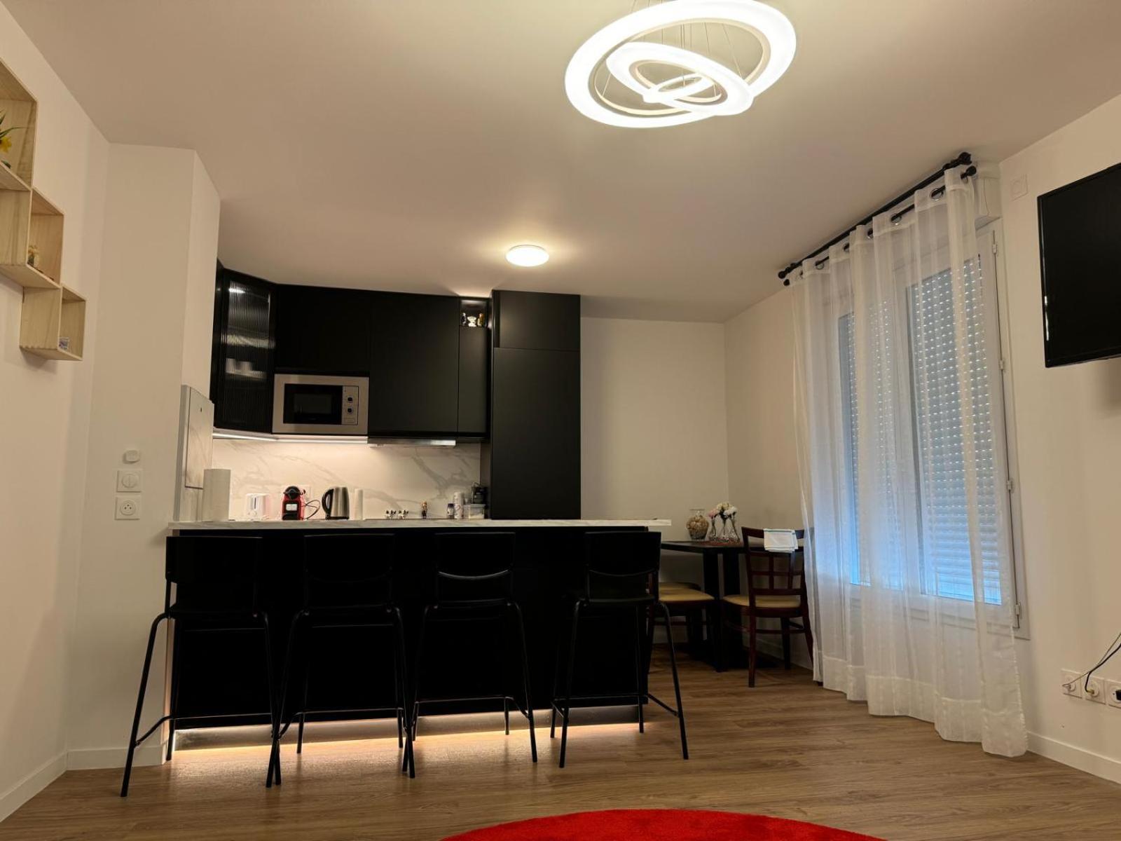 Residence Marceau Дранси Екстериор снимка