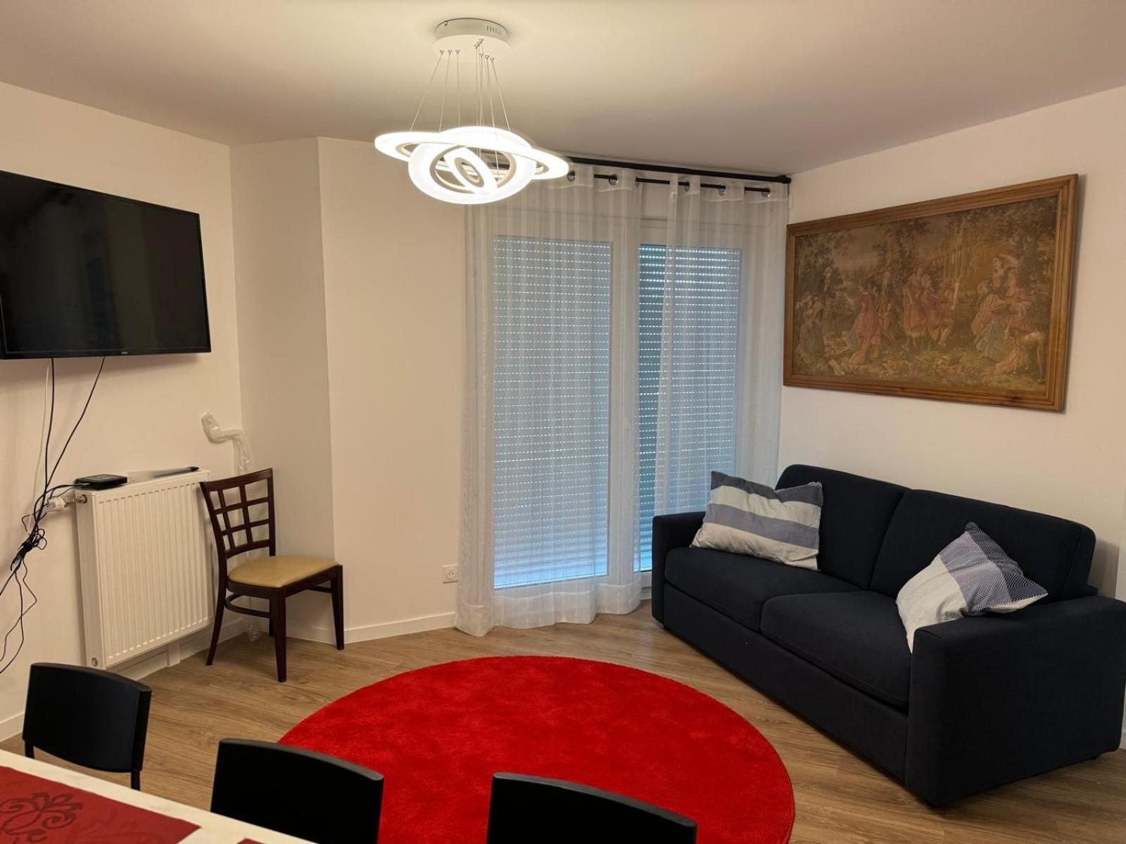 Residence Marceau Дранси Екстериор снимка